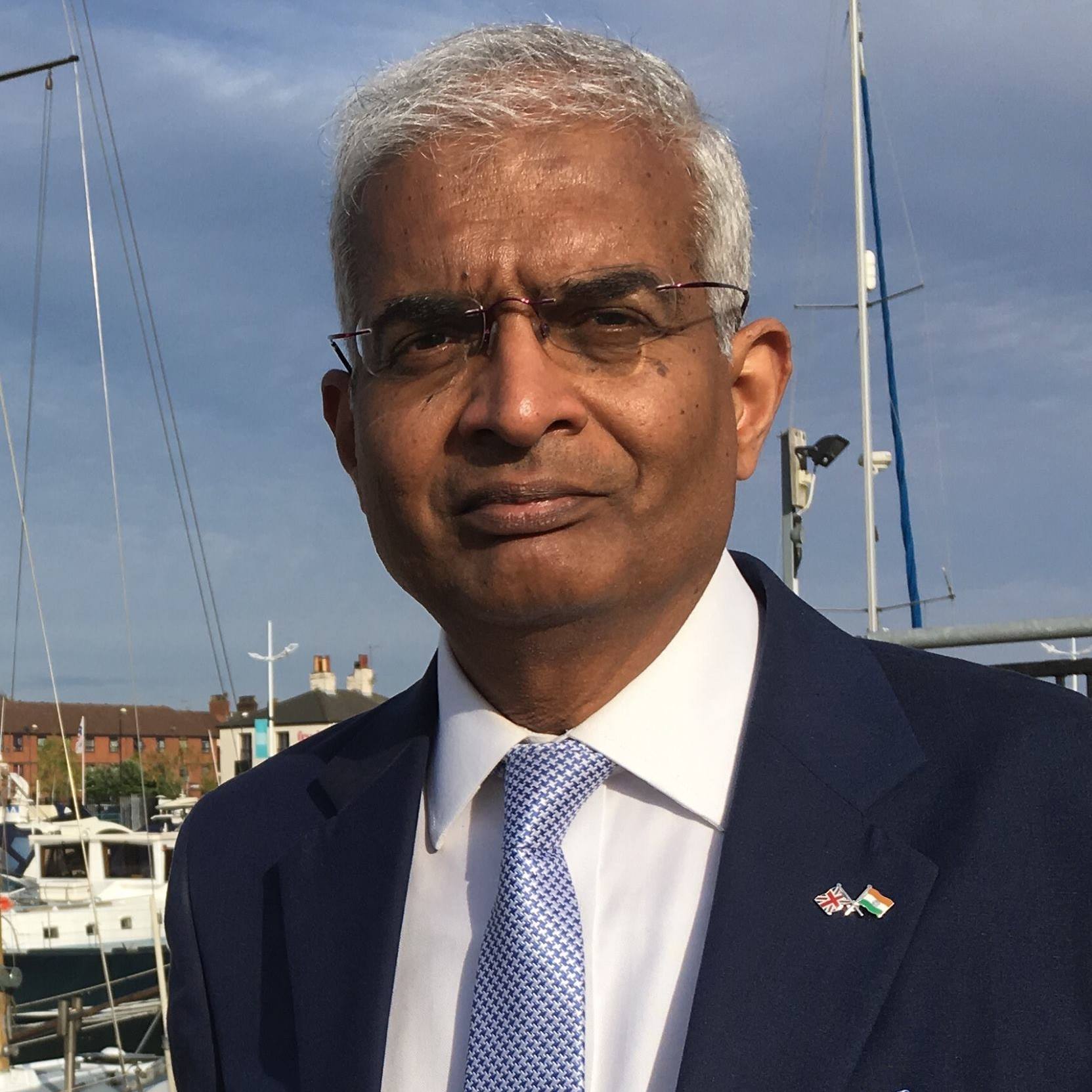 Sunil Murlidhar Shastri